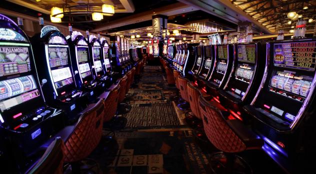 Slot machine laws nevada